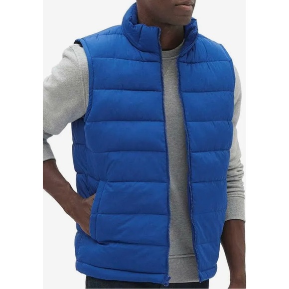 GAP Down Vest - Picture 2 of 16